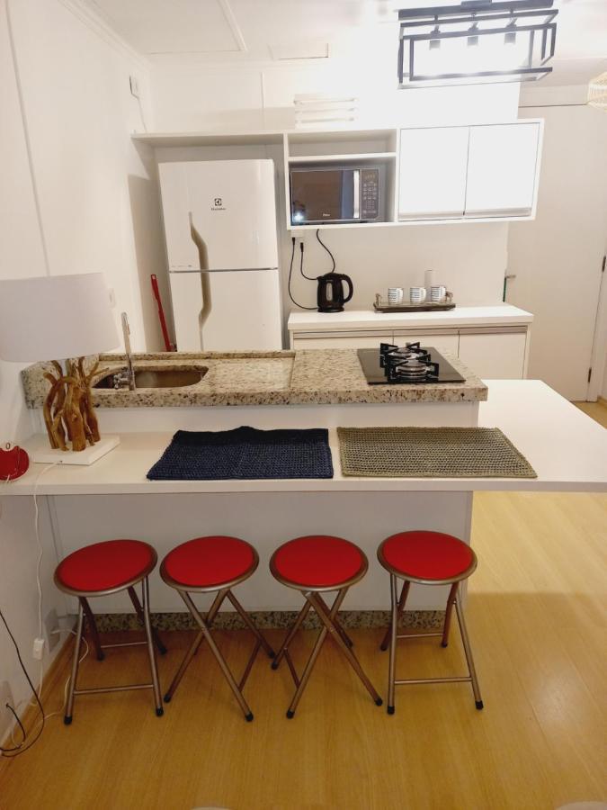 Отель Get A Flat 2608 Belissimo Bairro Nobre - Sp Сан-Пауло Экстерьер фото